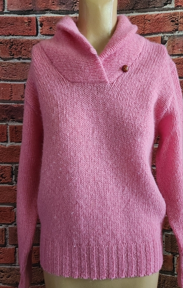 Vintage Wool sweater - Picture 2 of 9